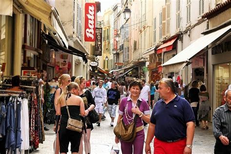 Guide to Shopping in Cannes 